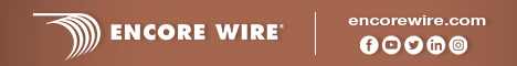 EncoreWire ElectricCurrent 468x60